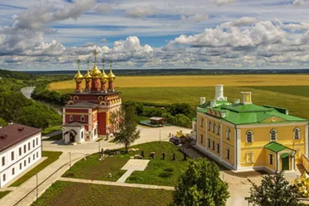 Белевский монастырь 